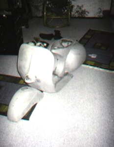 sch&ouml;n abgesandet...